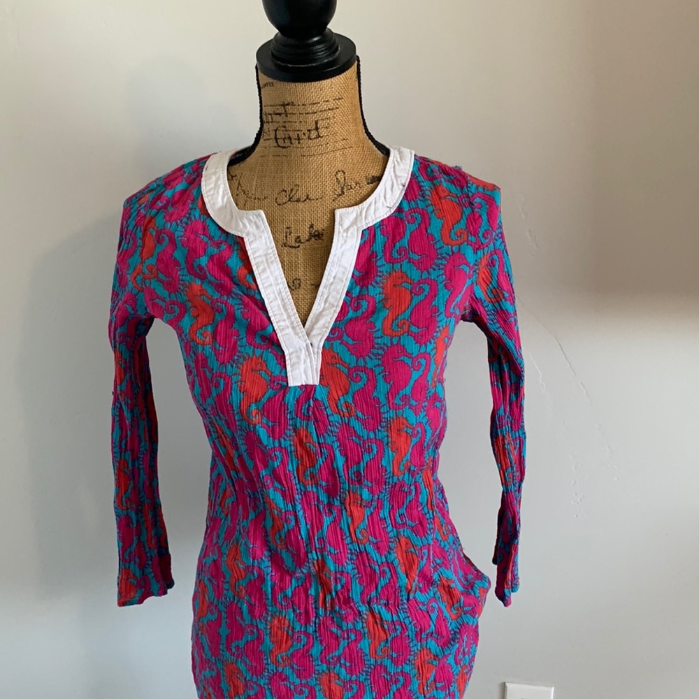 Lilly Pulitzer Tunic